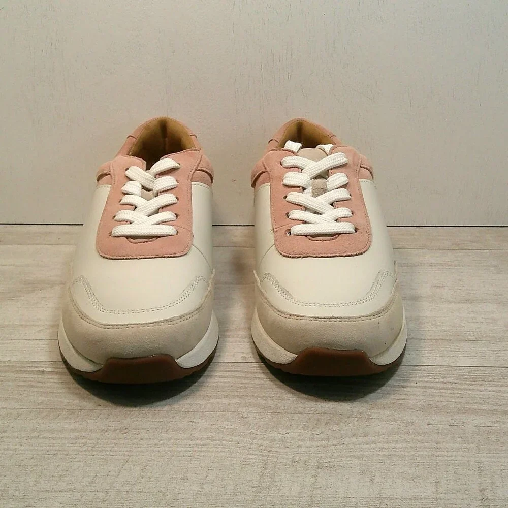 Hotter Jupiter Women's Suede Jupiter Casual lace up Trainers Sneakers Size 9 - Picture 5 of 10